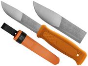 Noże - Morakniv Nóż Kansbol pomarańczowy stal nierdzewna 176-160 - miniaturka - grafika 1