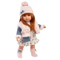 Lalki dla dziewczynek - Lalka Nicole 35cm Llorens - miniaturka - grafika 1