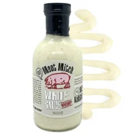 Majonezy i dressingi - BIAŁY SOS CHRZANOWY DO GRILLA Sos do barbecue White Sauce WHOMP! BBQ - miniaturka - grafika 1