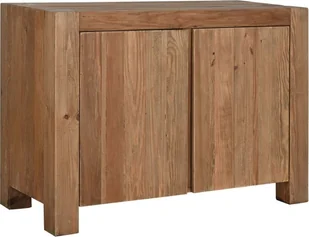 Bigbuy Home Kredens Home ESPRIT Brązowy 118 x 51 x 85 cm - Kredensy - miniaturka - grafika 1