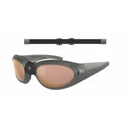 Okulary przeciwsłoneczne - Okulary przeciwsłoneczne Unisex Armani AR8201Q-60504Z-61 Ø 61 mm - miniaturka - grafika 1