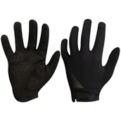 Rękawiczki rowerowe - Pearl Izumi Rękawiczki rowerowe Elite Gel Glove FF czarne - miniaturka - grafika 1