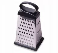 Siekacze tarki i szatkownice - Tarka kuchenna szatkownica 4-stronna - miniaturka - grafika 1