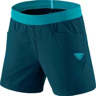 Spodnie sportowe damskie - DYNAFIT Spodenki Transalper Hybrid Shorts Women - miniaturka - grafika 1