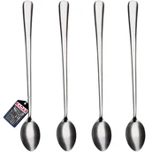 Łyżeczki - Łyżeczki do kawy i deserów 21 x 3 cm 4 szt. - miniaturka - grafika 1