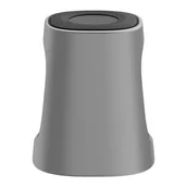 Akcesoria do pulsometrów i zegarków sportowych - Podstawka do ładowarki SAMSUNG GP-XVU022SANJW Srebrny - miniaturka - grafika 1