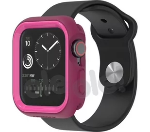 OtterBox OtterBox EXO EDGE Watch Series 6/5/4 40mm różowy 77-86336 - Akcesoria do zegarków - miniaturka - grafika 1