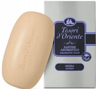 Mydła - Tesori d'Oriente, Mydło w Kostce Mirra, 125g - miniaturka - grafika 1