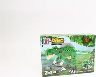 Norimpex *****Klocki dinozaur transformer 1008009 80097 - Klocki - miniaturka - grafika 1