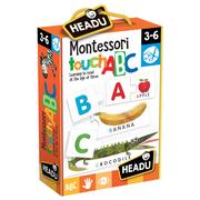 Puzzle - Montessori ABC HEADU - miniaturka - grafika 1