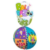Zabawki interaktywne dla dzieci - Dumel Balibazool, zabawka edukacyjna Piłka dwustronna - miniaturka - grafika 1