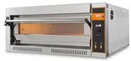 Piece, kotły  i płyty grzejne gastronomiczne - Piec do pizzy elektryczny jednokomorowy 9x36 TOP D 9 XL (TecproD9) Resto Quality - miniaturka - grafika 1