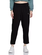 Spodnie damskie - PUMA Damskie spodnie Her High Waist Pants Tr, czarne, L - miniaturka - grafika 1