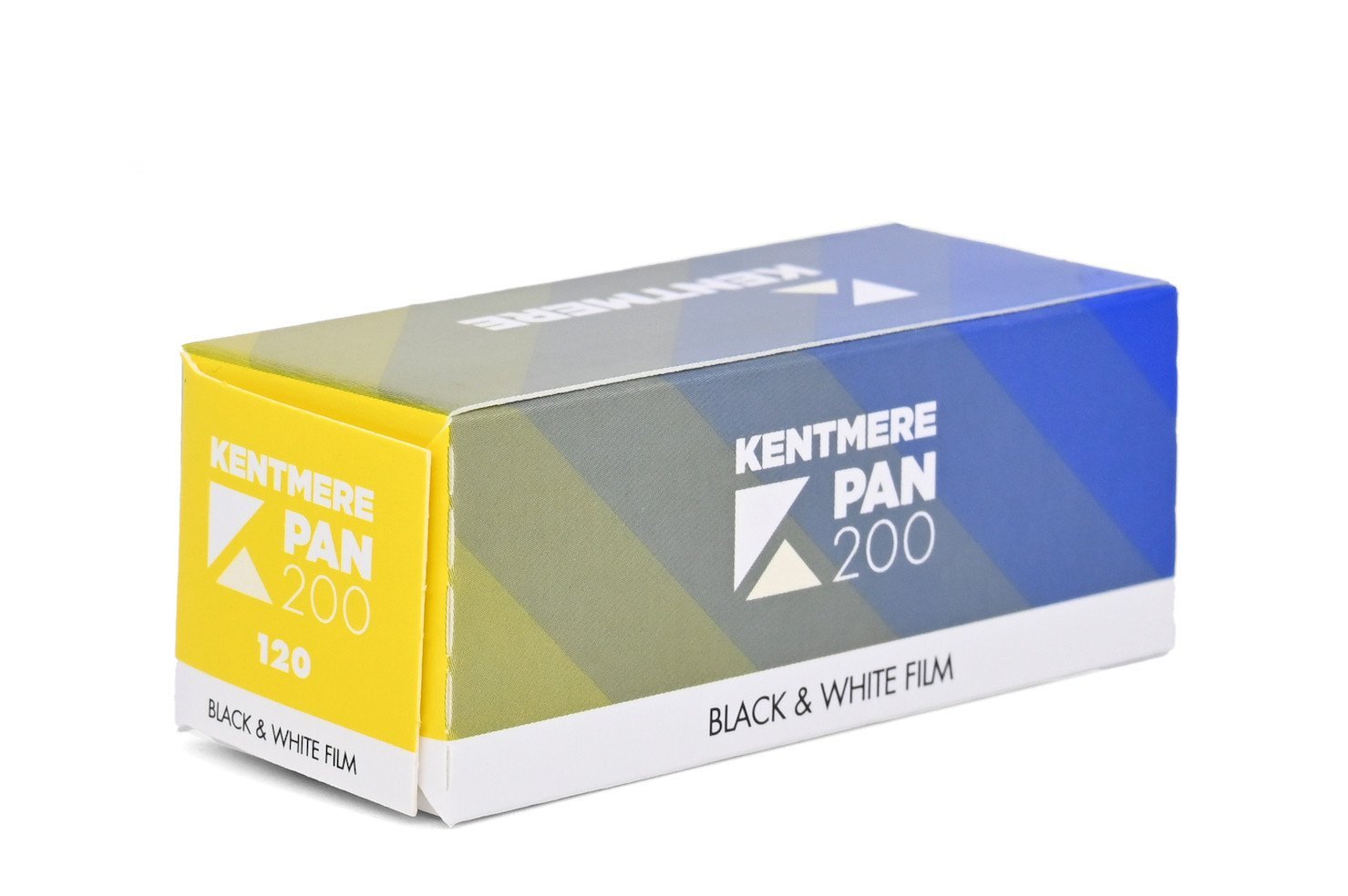 Kentmere film 200-120
