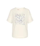 Bielizna nocna - Triumph koszulka damska Mix & Match TOP SSL 03 X-44 - miniaturka - grafika 1