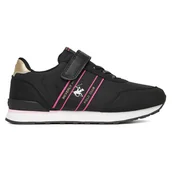 Buty dla dziewczynek - Sneakers Beverly Hills Polo Club CP23-V9-240081(DZ) - miniaturka - grafika 1