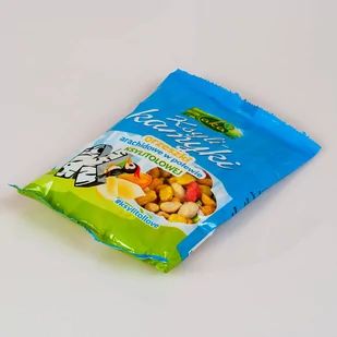 AKA Ksyli-kamyki - orzeszki arachidowe w polewie ksylitolowej 50g AKA 11AKAKSYKA - Inne słodycze - miniaturka - grafika 1