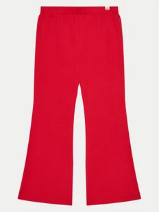 Gap Legginsy 525442-07 Czerwony Flare Fit - Legginsy - miniaturka - grafika 1