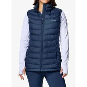 Odzież trekkingowa damska - Kamizelka ocieplana damska Columbia Powder Lite II Vest - miniaturka - grafika 1