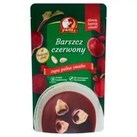 Zupy w płynie - Profi Zupa pełna smaku Barszcz czerwony 450 ml - miniaturka - grafika 1