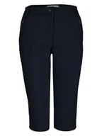 Spodnie sportowe damskie - Killtec Rybaczki funkcyjne w kolorze granatowym - miniaturka - grafika 1