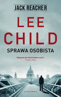 SPRAWA OSOBISTA - Lee Child - ebook - Kryminały SPRAWA OSOBISTA - Lee Child - ebook - Kryminały - miniaturka - grafika 2