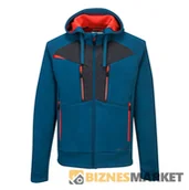 Odzież robocza - Portwest DX472 BLUZA Z KAPTUREM DX4; NIEBIESKI - miniaturka - grafika 1