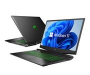 Laptopy - HP Pavilion Gaming 17 17-CD2521NW i5-11300H/32GB/512/Win11 RTX3050Ti 5A5L4EA-32GB - miniaturka - grafika 1