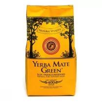 Mate Green Yerba Mate Papaja Guarana 400 g - Yerba Mate - miniaturka - grafika 1