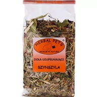 Przysmaki dla gryzoni - Herbal Pets ZIOŁA UZUPEŁNIAJĄCE SZYNSZYLA 100g - miniaturka - grafika 1