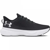 Buty sportowe męskie - Męskie buty do biegania Under Armour UA Infinite - czarne - miniaturka - grafika 1