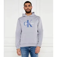 Bluzy męskie - Calvin Klein Jeans Bluza Regular Fit - miniaturka - grafika 1