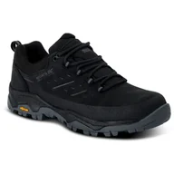 Buty trekkingowe męskie - Buty męskie Regatta Blake Low Rozmiar butów (UE): 39 / Kolor: czarny - miniaturka - grafika 1