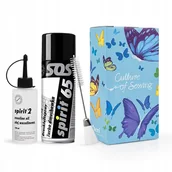 Akcesoria i części do maszyn do szycia - Spirit Zestaw do czyszczenia maszyny do szycia TEXI 4079 TEXI 4079 - miniaturka - grafika 1