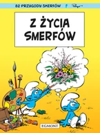 Komiksy dla młodzieży - Smerfy. Z życia Smerfów - miniaturka - grafika 1