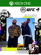 Gry PC Cyfrowe - EA Sports UFC 4 (Xbox One) - XBOX Account - GLOBAL - miniaturka - grafika 1