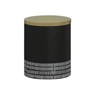 Pojemniki kuchenne - Typhoon Typhoon - Monochrome  Pojemnik do przechowywania czarny 1400.900 - miniaturka - grafika 1