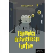 Kryminały - Tajemnica dziewiętnastu funtów - miniaturka - grafika 1