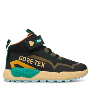 Sneakersy Primigi GORE-TEX 8916644 M Czarny - Buty dla chłopców - miniaturka - grafika 1