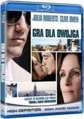 Filmy kryminalne DVD - FILMOSTRADA Gra dla dwojga Blu-Ray - miniaturka - grafika 1