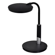 Lampy stojące - Lampka biurkowa LED Activejet AJE-RAYA RGB Black - miniaturka - grafika 1