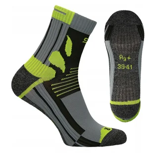 SKARPETKI do biegania sportowe skarpety GATTA RUN termoaktywne unisex 39-41 - Skarpetki męskie - miniaturka - grafika 1