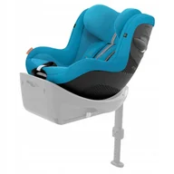 Akcesoria do fotelików - Cybex Sirona G i-Size fotelik obrotowy 0-20 kg do bazy G / Beach Blue - miniaturka - grafika 1