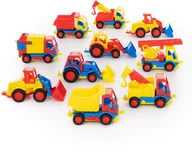 Samochody i pojazdy dla dzieci - Polesie 47298"Basics" samochód specjalny mix - miniaturka - grafika 1