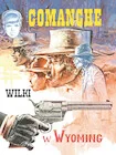 Komiksy dla młodzieży - Wilki w Wyomining. Comanche. Tom 3 - miniaturka - grafika 1