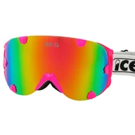 Gogle narciarskie - Gogle narciarskie Ice-Q Śnieżka 1 - miniaturka - grafika 1