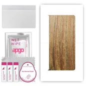 Akcesoria do tabletów i e-booków - folia naklejka skórka strukturalna na TYŁ do Lenovo Tab Extreme - Drewno Sosna Antyczna - apgo SKINS - miniaturka - grafika 1