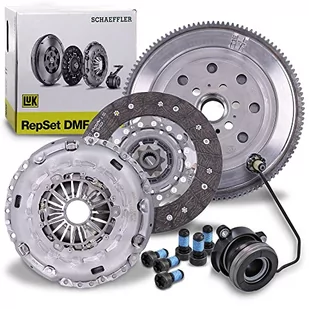 LUK KOŁO DWUMASOWE  + SPRZĘGŁO 600015800 OPEL ASTRA H/ZAFIRA B/VECTRA C 1,9CDTI 05- - Sprzęgła - miniaturka - grafika 1