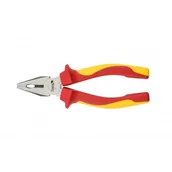 Narzędzia warsztatowe - Szczypce izolowane uniwersalne 200mm VDE 1598 - miniaturka - grafika 1