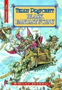 Blask fantastczny wersja kieszonkowa Używana - Fantasy - miniaturka - grafika 2